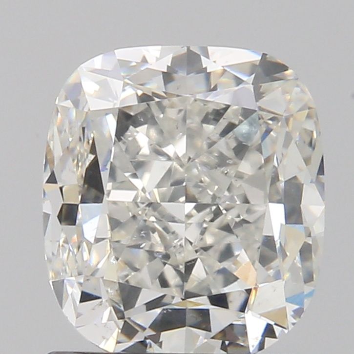 Cushion brilliant 1.5ct I SI1 GIA #1355939526