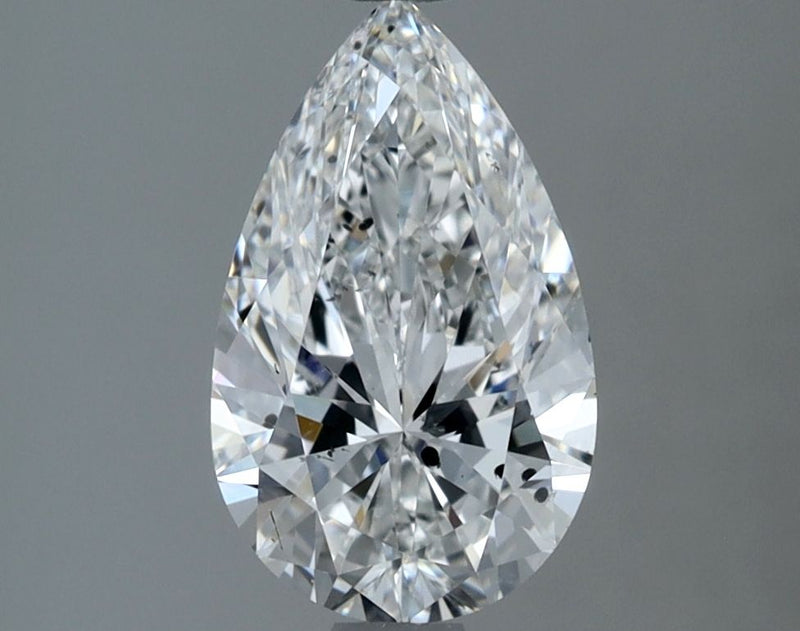 Pear 1.51ct E SI2 GIA #7546299256