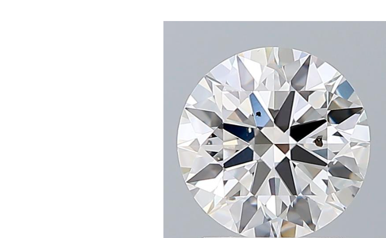 Round 1.5ct F SI2 GIA #6471301860