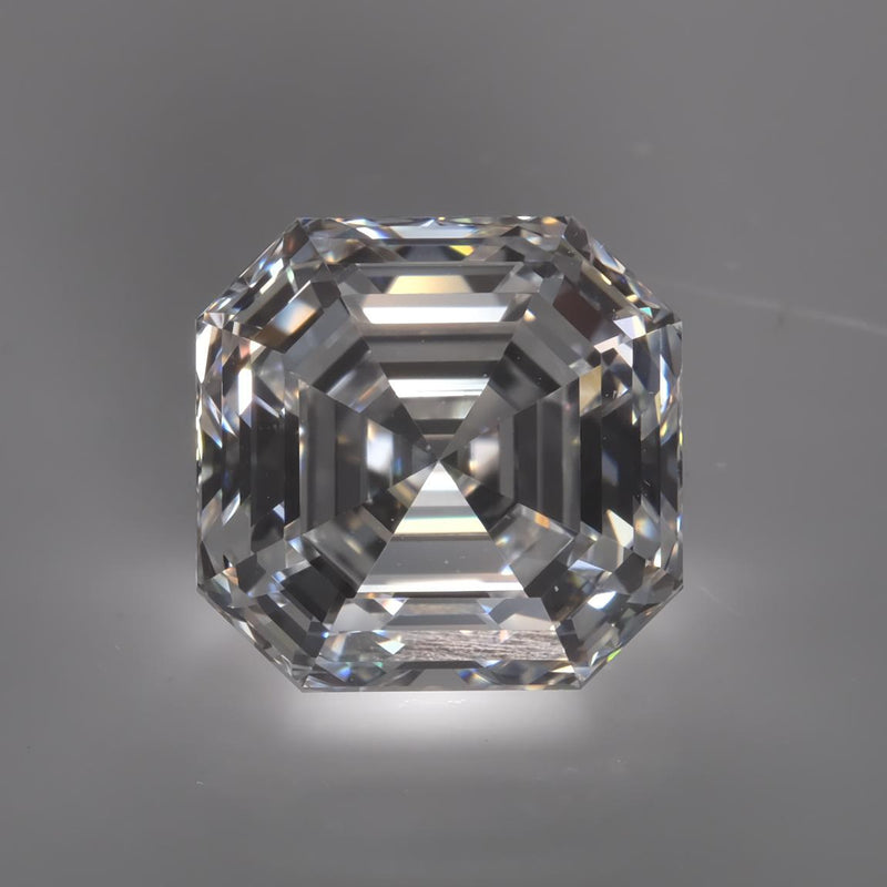 Asscher 3.52ct F VS1 GIA #5146215597