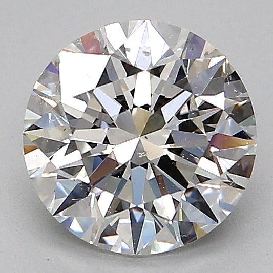 Round 1.7ct F SI1 GIA #2527804554