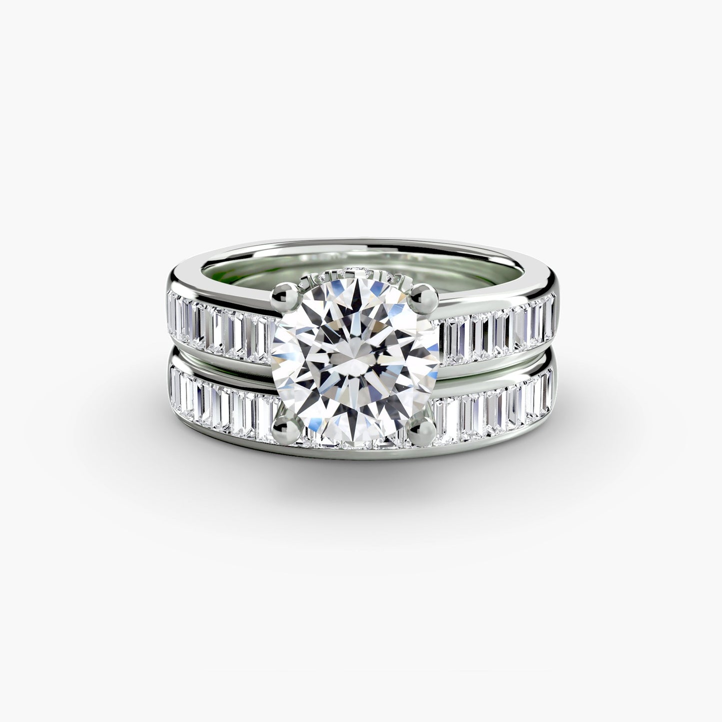 Completed Ring (United States Size 7.00)