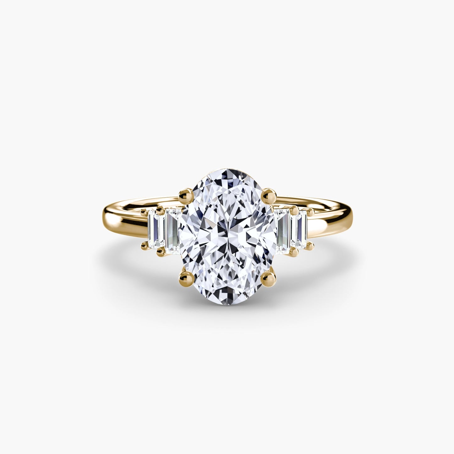 Completed Ring (United States Size 6.25)