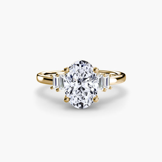 Completed Ring (United States Size 6.25)
