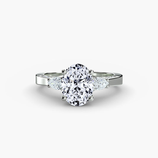 Completed Ring (United States Size 5.75)
