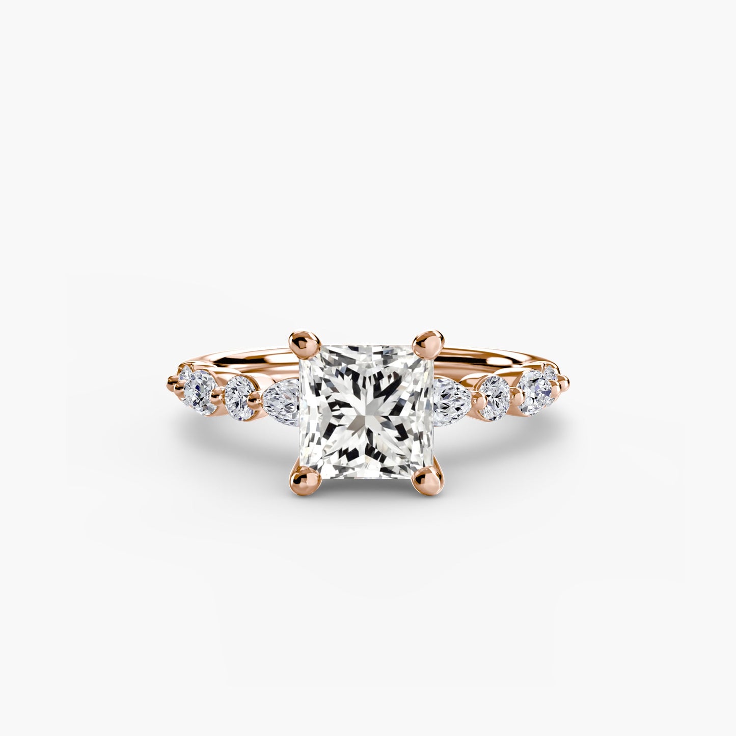 Completed Ring (United States Size 4.50)