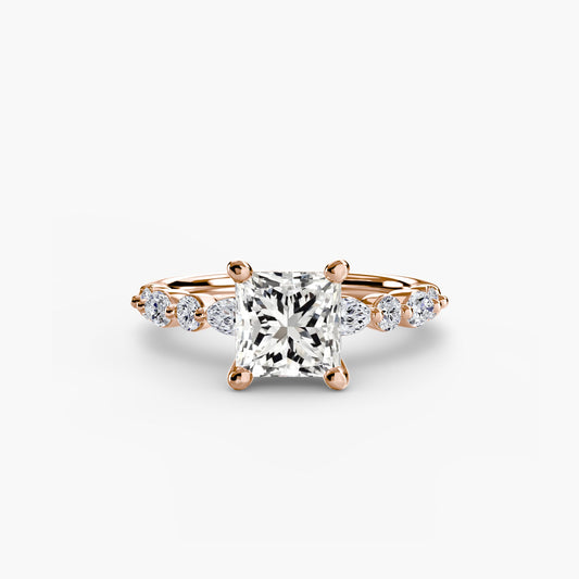 Completed Ring (United States Size 4.50)