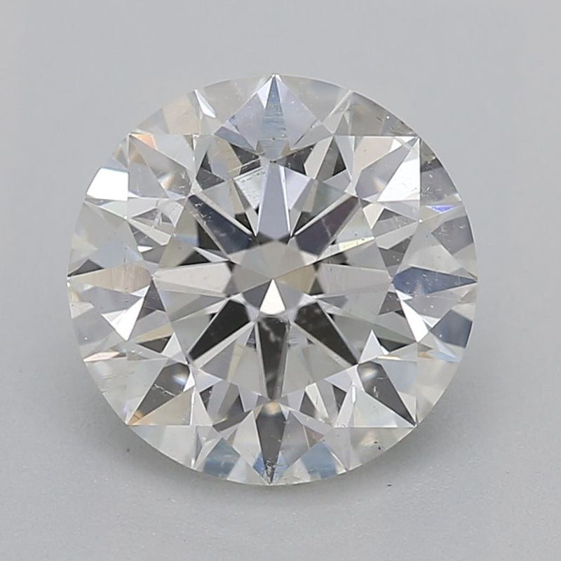 Round 1.2ct H SI2 GIA #6422433700