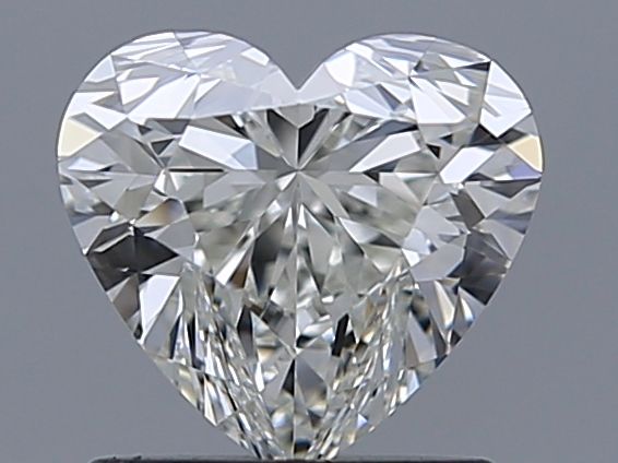 Heart 1.01ct I IF GIA #6227153213