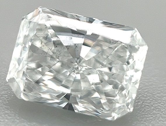 Radiant 1.01ct E SI1 GIA #6234258510