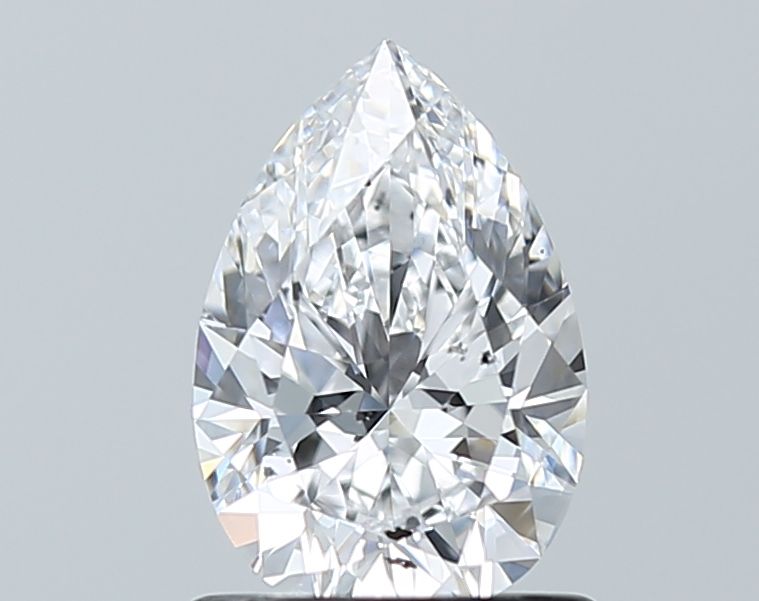 Pear 1ct D SI1 GIA #1232841531