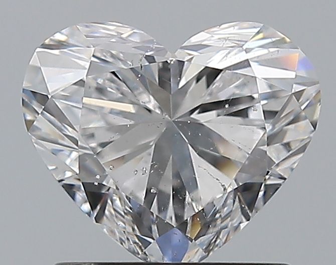 Heart 1.2ct D SI2 GIA #6535758842