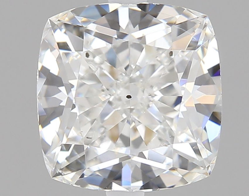Cushion brilliant 2.01ct F SI2 GIA #7546526886