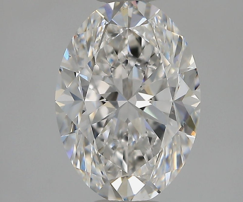 Oval 1.7ct E VS2 GIA #2547046341
