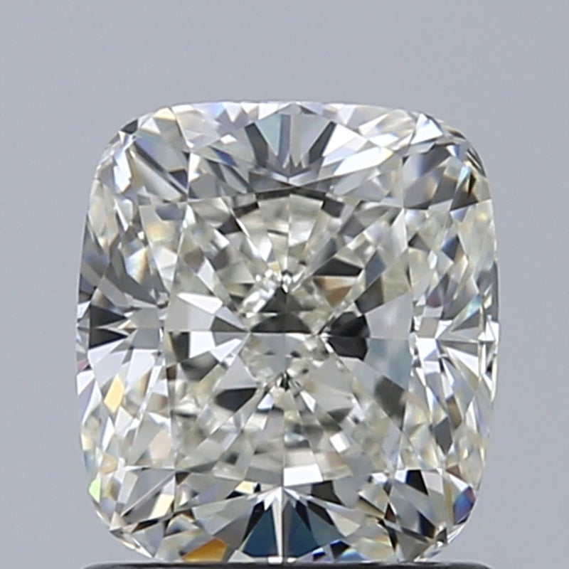 Cushion modified 1.21ct J VVS2 GIA #2225252738
