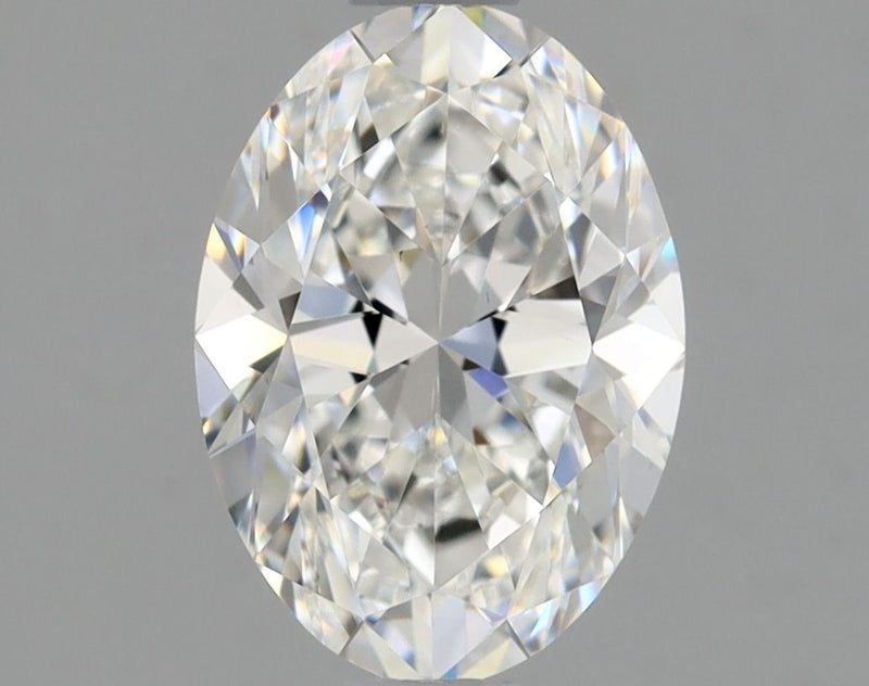 Oval 1.01ct F VS1 GIA #6531988760