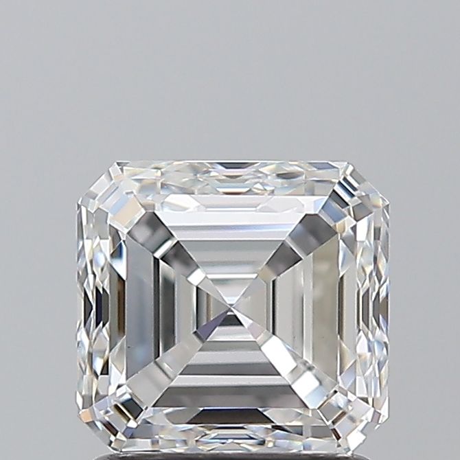 Square emerald 1.5ct F VS1 GIA #3545797664