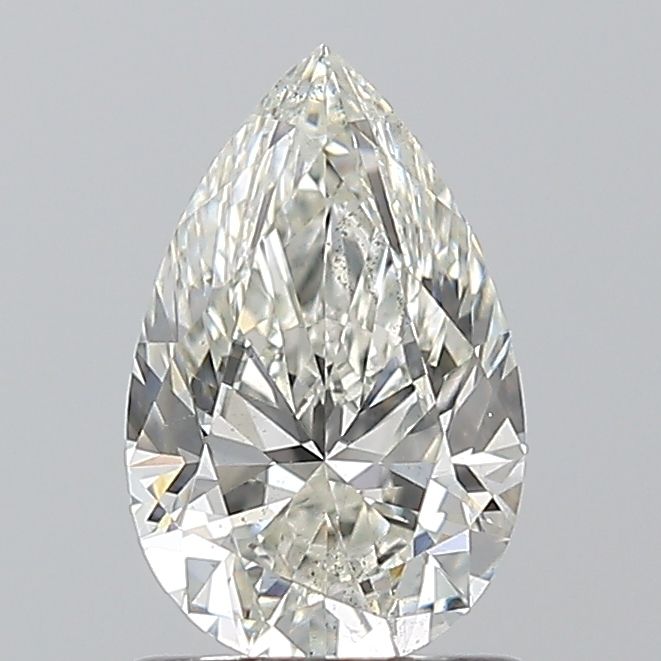 Pear 1.01ct I SI1 GIA #2547912859