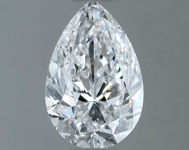Pear 1.01ct D VS1 GIA #6535895185