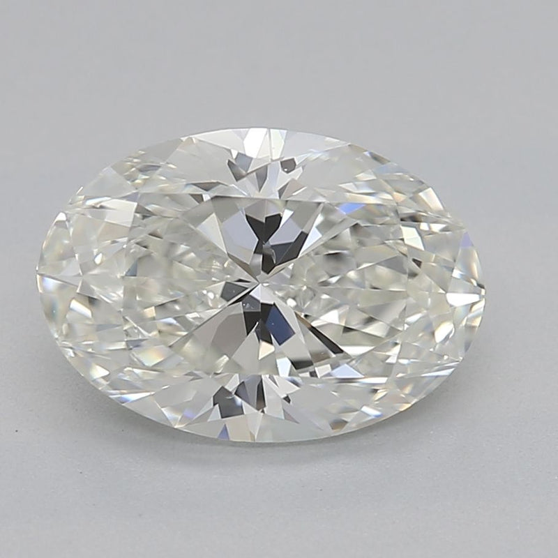 Oval 1.2ct J VS1 GIA #2223067971