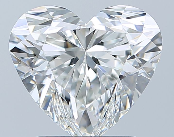 Heart 2.2ct G VS1 GIA #6233566736