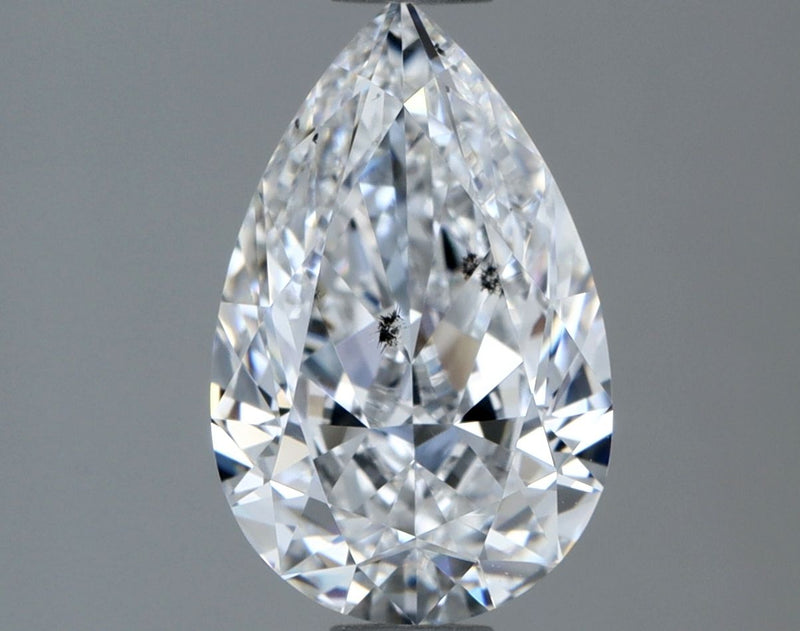 Pear 1.21ct E SI1 GIA #7541355048