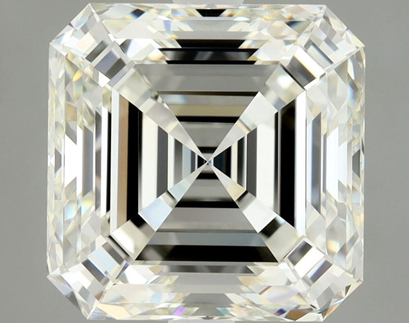 Asscher 3.02ct J VVS1 GIA #6522591794