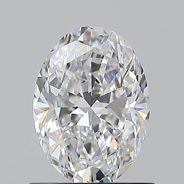 Oval 0.9ct E VS2 GIA #6542767860