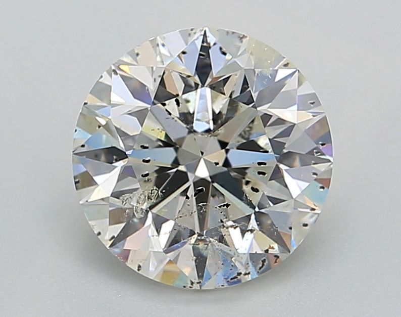 Round 2.01ct J I1 GIA #1363341929