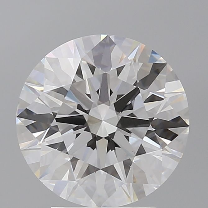 Round 3.54ct E VVS2 IGI Diamond