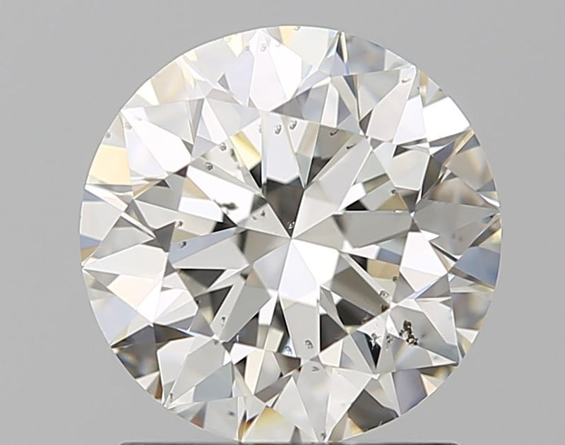 Round 1.56ct J SI2 GIA #3545033998