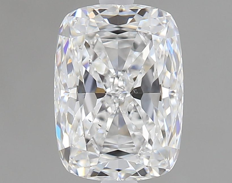 Cushion brilliant 1.01ct E VS2 GIA #6502257209