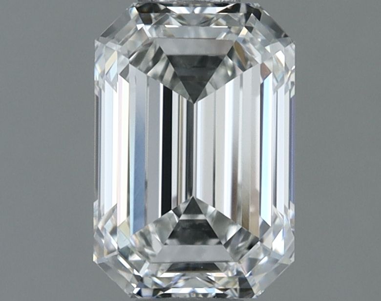 Emerald 1.32ct H VS2 GIA #5546562414