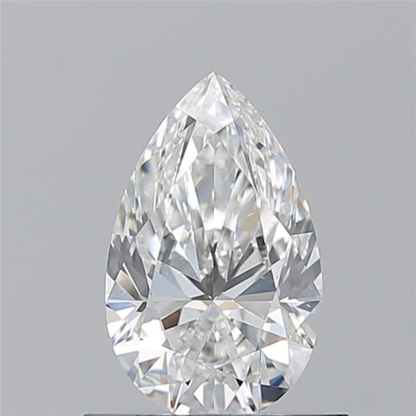 Pear 0.71ct F VS2 GIA #3535763806