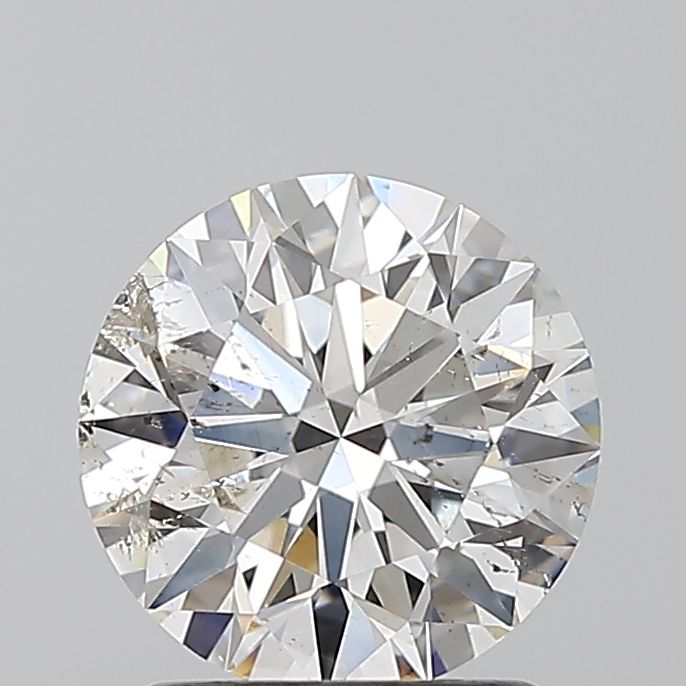 Round 1.5ct I SI2 HRD #260000055378