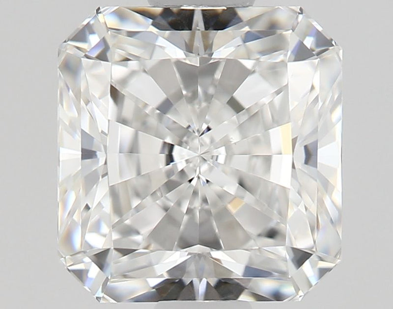 Square radiant 1.01ct E VS1 GIA #7526970442