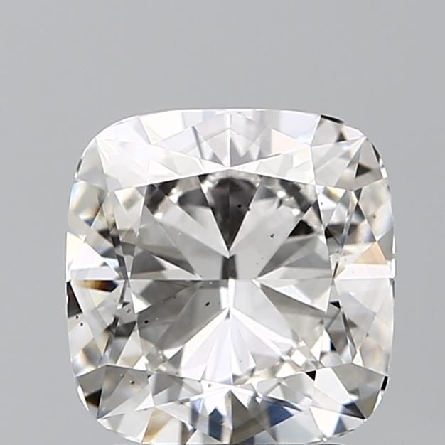 Cushion brilliant 3ct F SI1 IGI #LG589377898