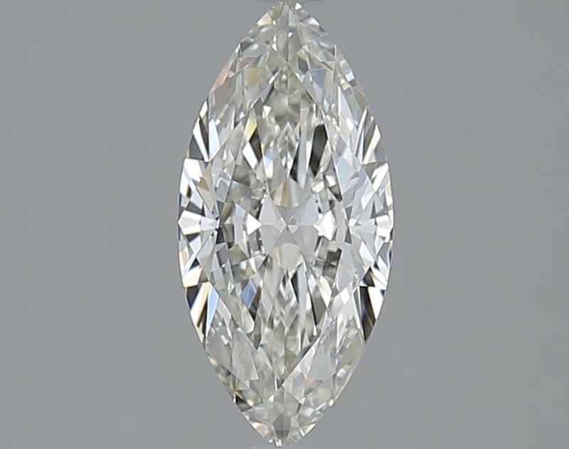 Marquise 1.02ct J IF GIA #7533792047