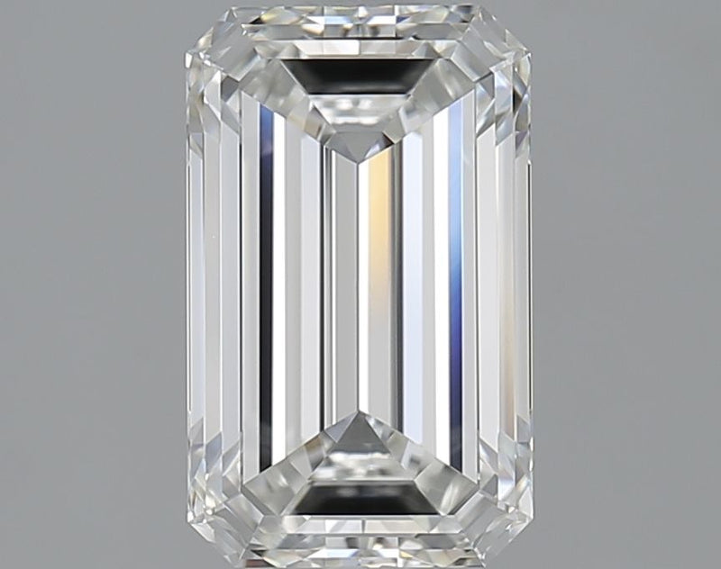 Emerald 2.5ct H VVS1 GIA #6532716769