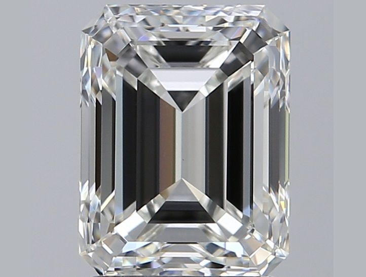 Emerald 2ct H VS1 GIA #2225354906