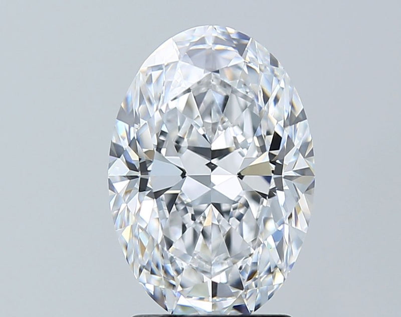Oval 2.52ct D VS1 GIA #1528937007