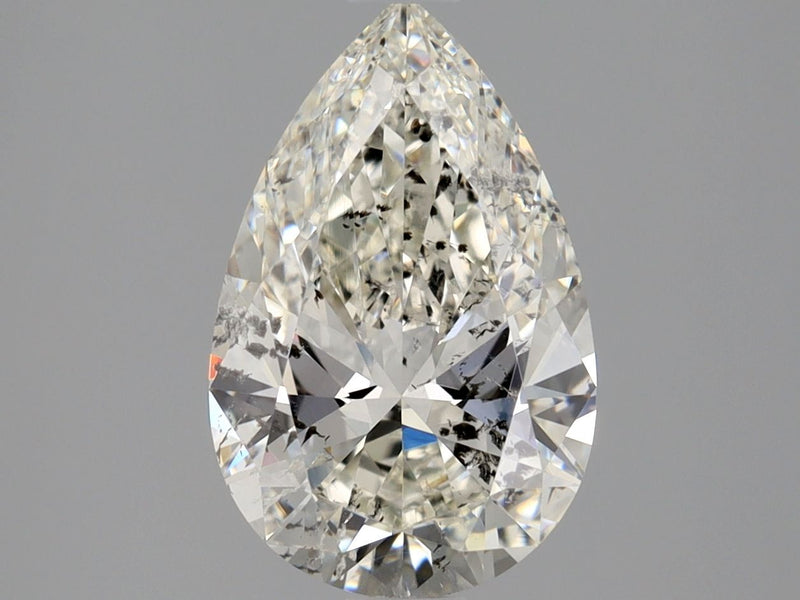 Pear 1.52ct G SI2 HRD #250000325019