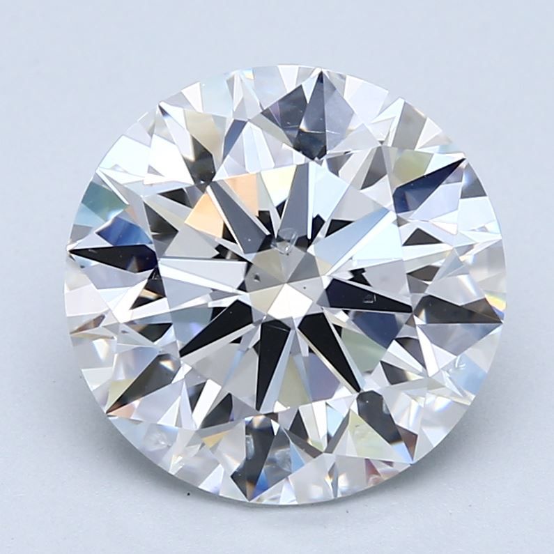 Round 5.02ct D SI2 GIA #2235513081