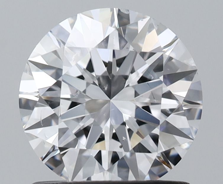 Round 1.01ct D SI1 GIA #2546881407