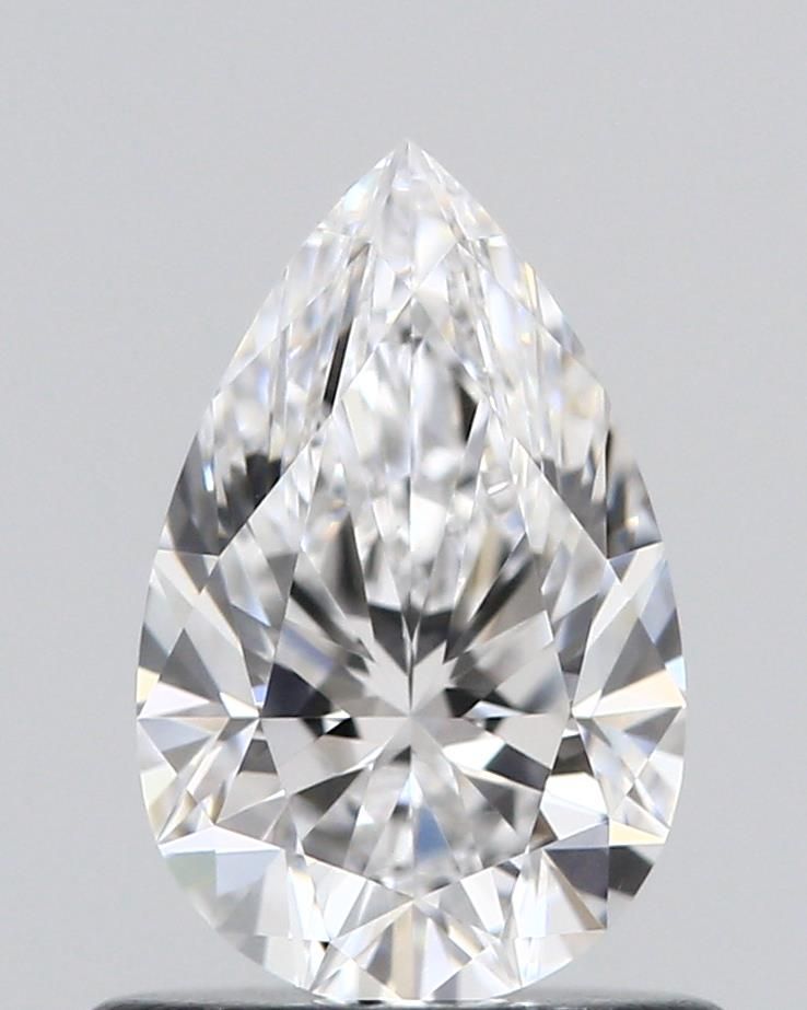 Pear 0.7ct D VVS1 GIA #6441503250