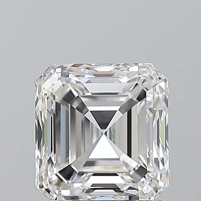 Square emerald 1.5ct D VS1 GIA #2516961733