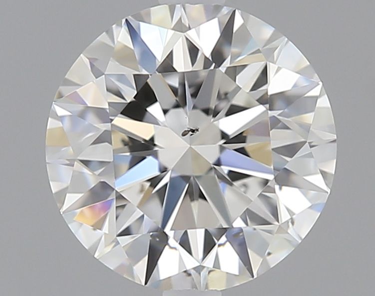 Round 1.03ct F SI1 GIA #6522207247