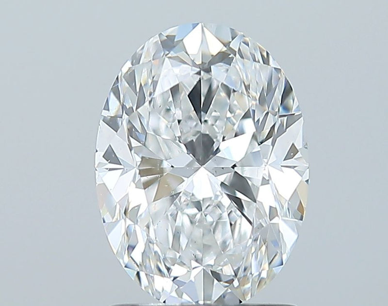 Oval 1.51ct E SI1 GIA #1545596798