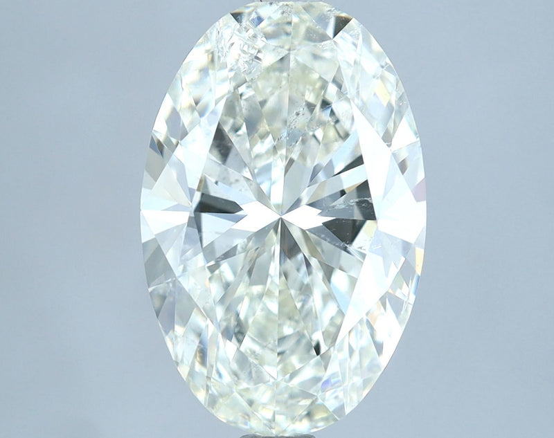 Oval 2.64ct I SI2 IGI #749558561