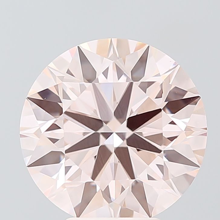 Round 5.05ct Fancy Pink VVS2 IGI #LG704577707